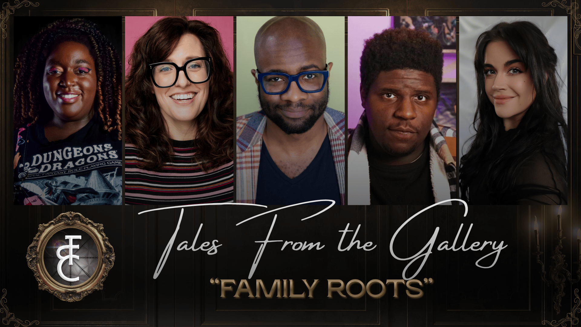 Tales From the Gallery | Episode 1: "Family Roots"